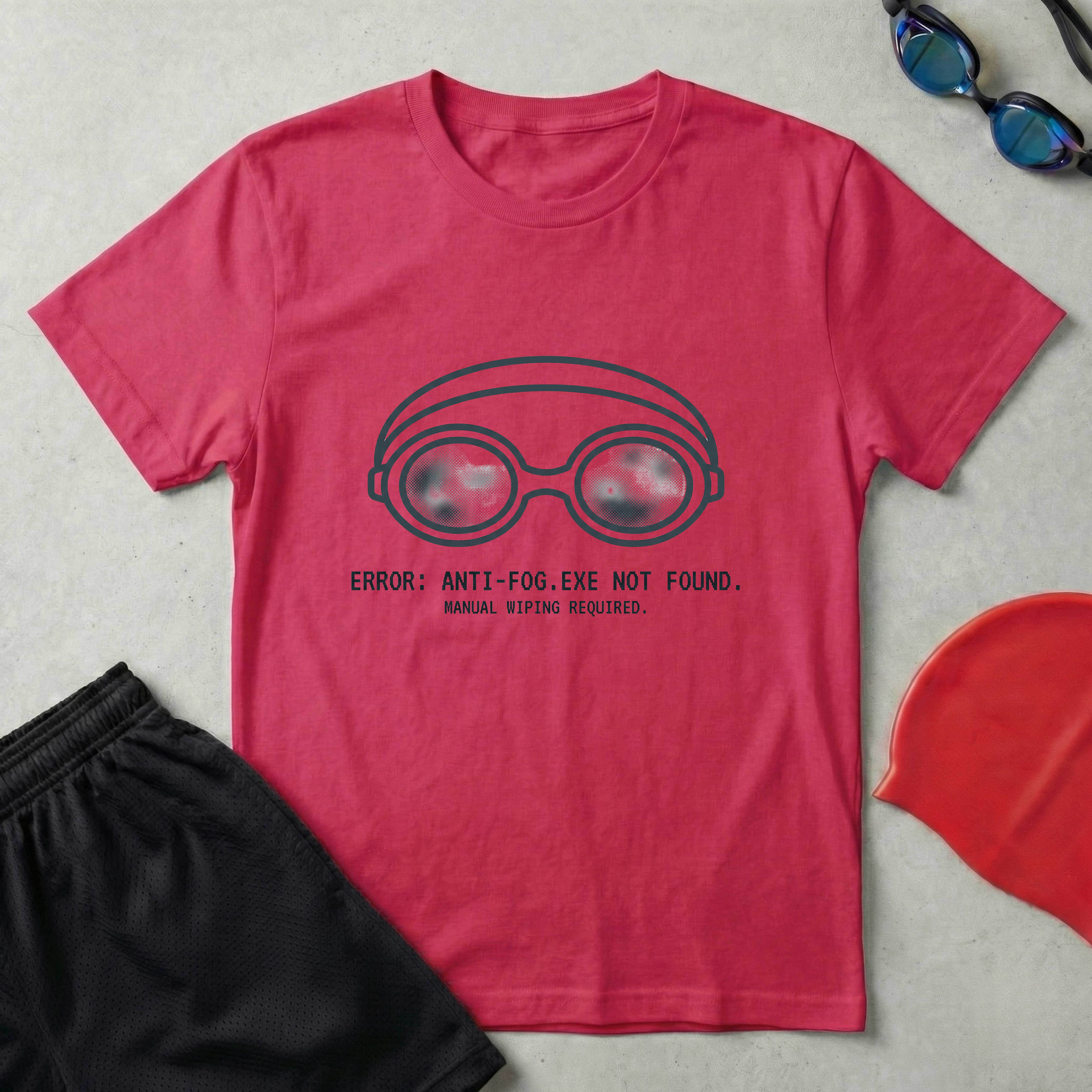 Anti-Fog T-Shirt