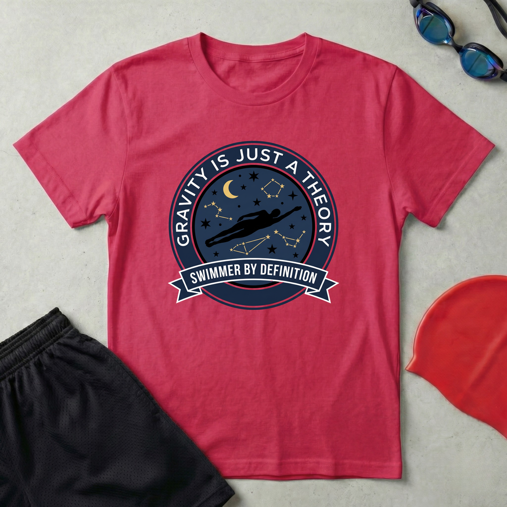 Gravity Is Just a Theory T-Shirt