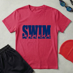 Swim Waves T-Shirt