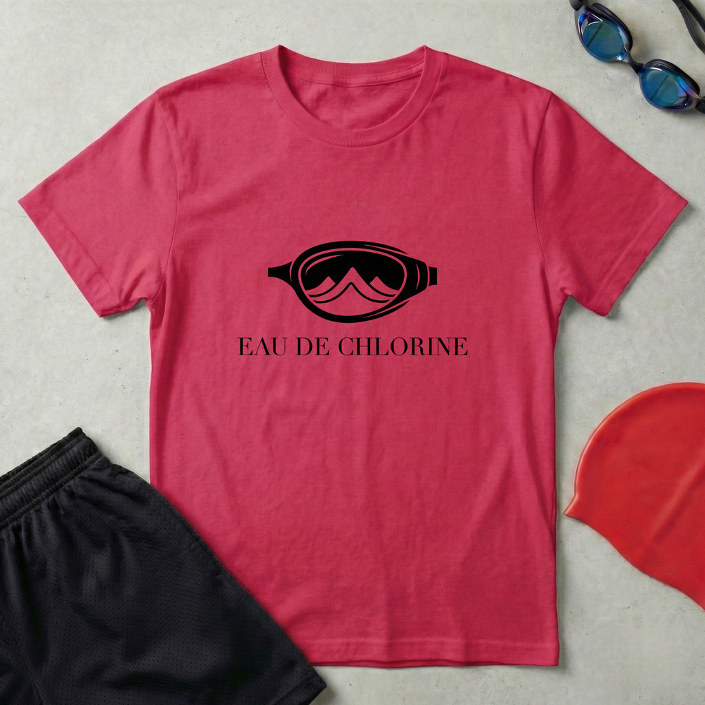 Eau De Chlorine T-Shirt