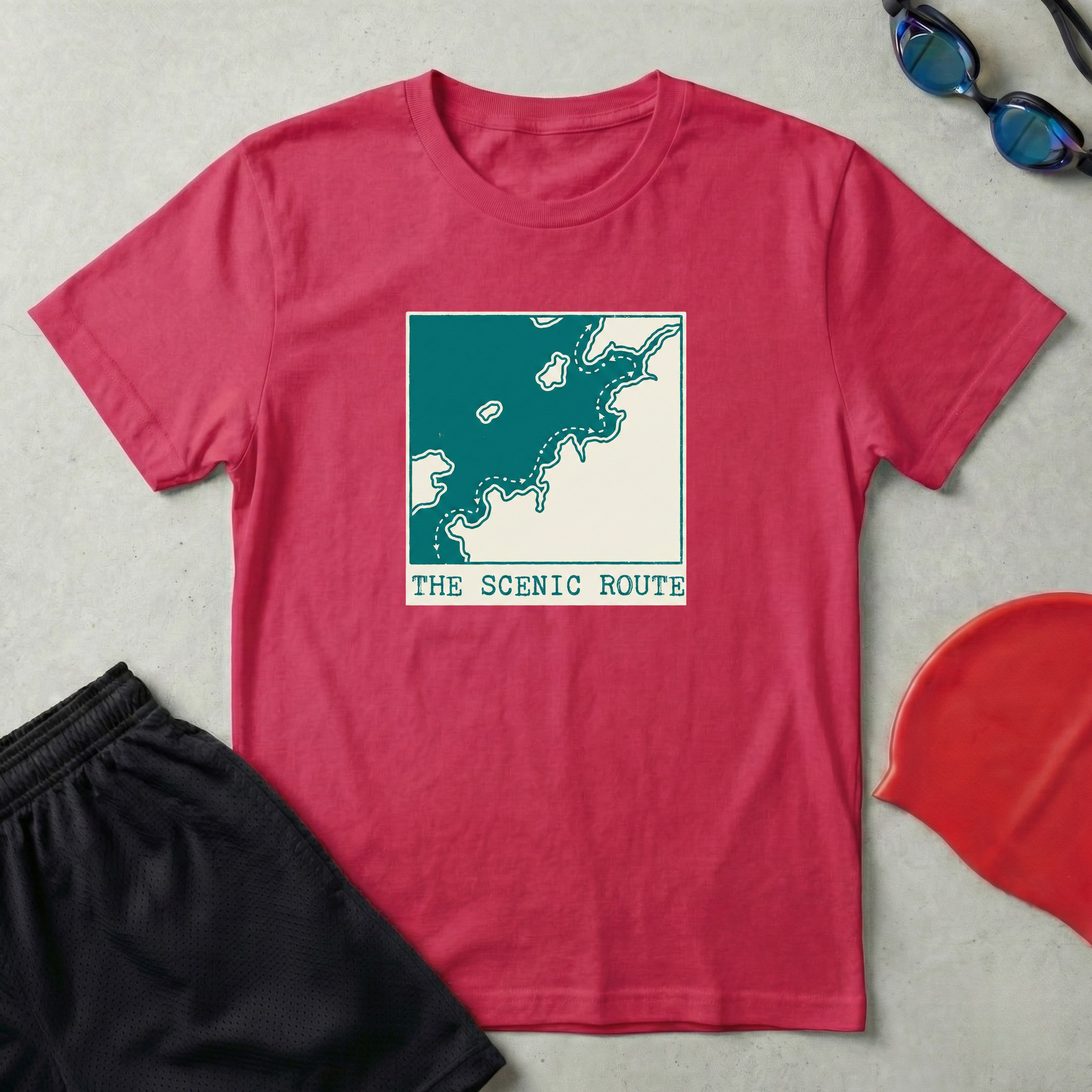 The Scenic Route T-Shirt