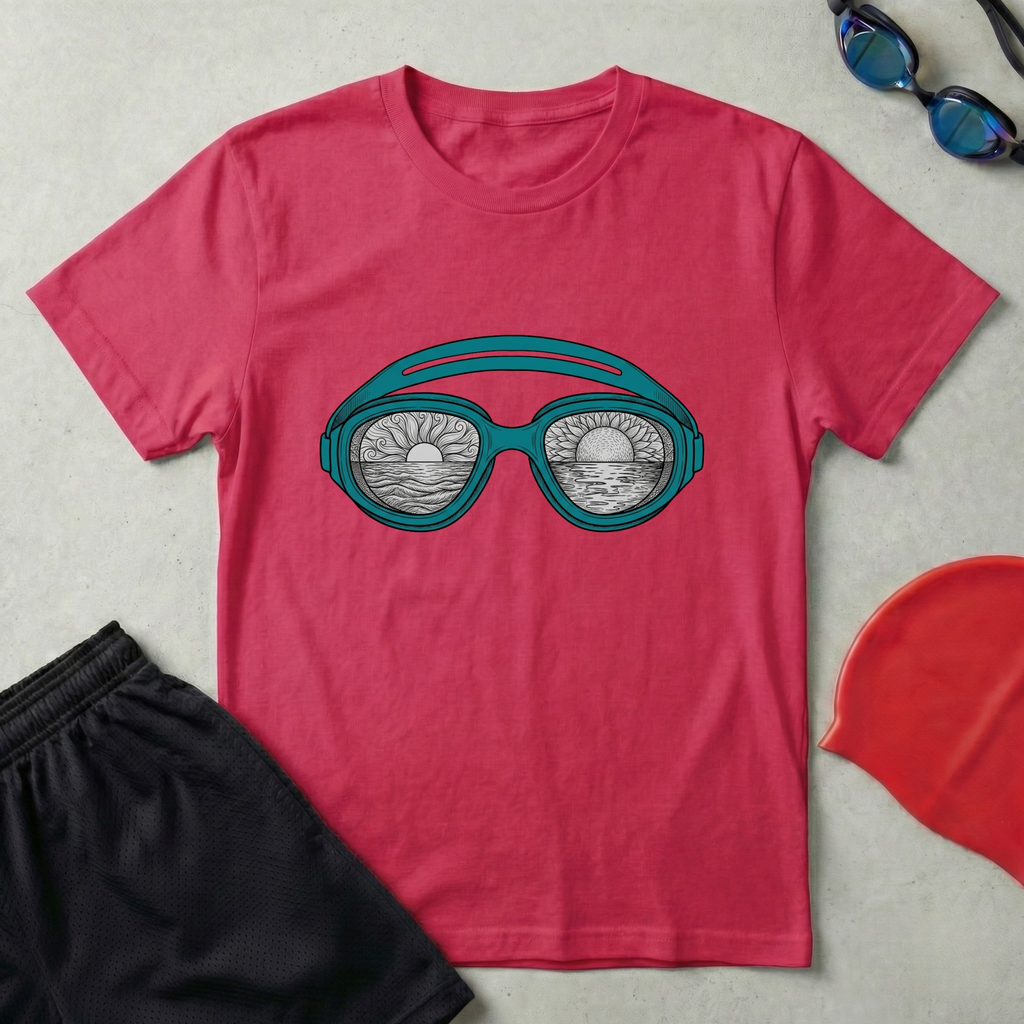 Sun Goggles T-Shirt