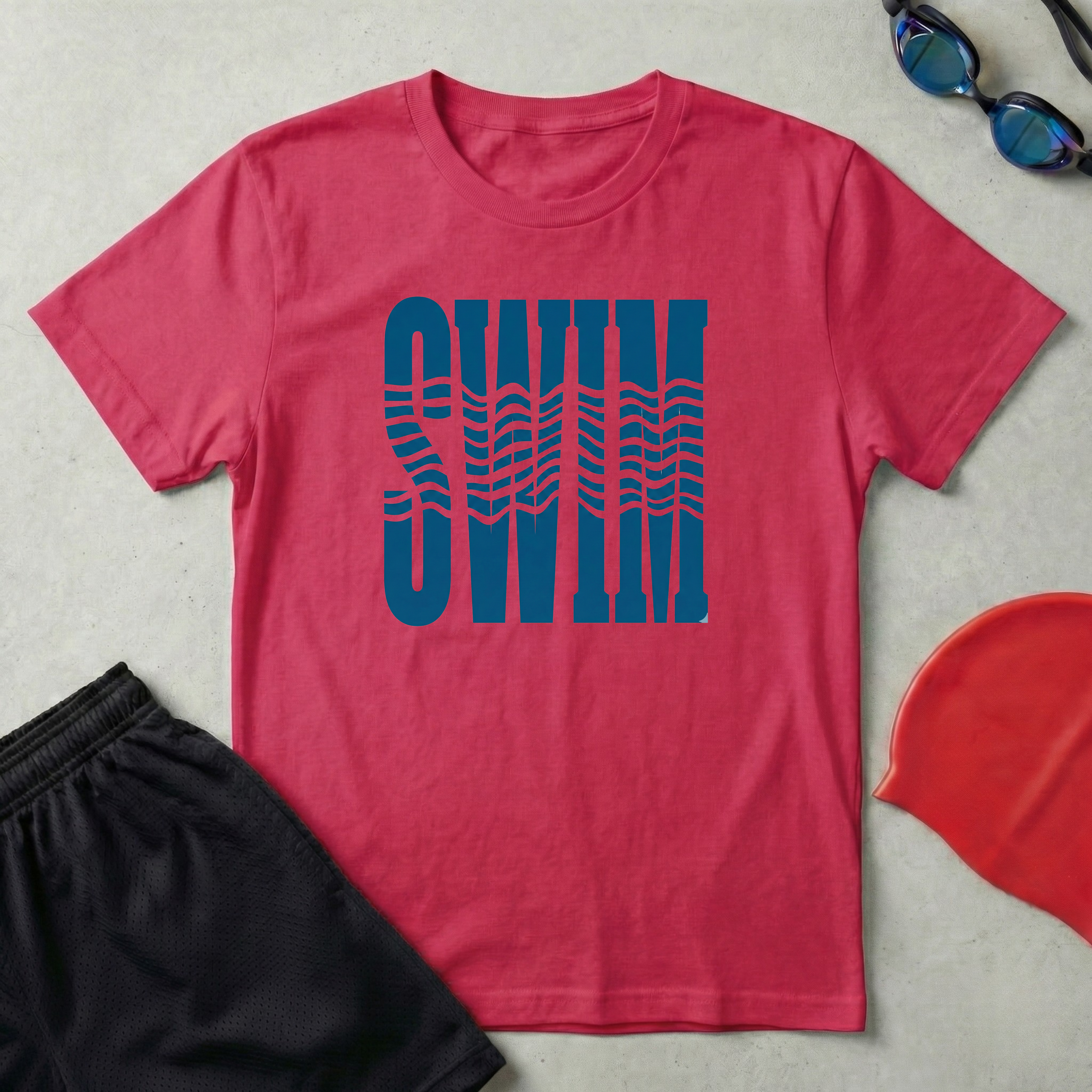 Swim T-Shirt