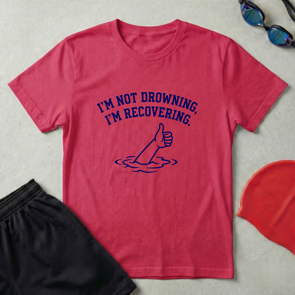 I'm Not Drowning T-Shirt