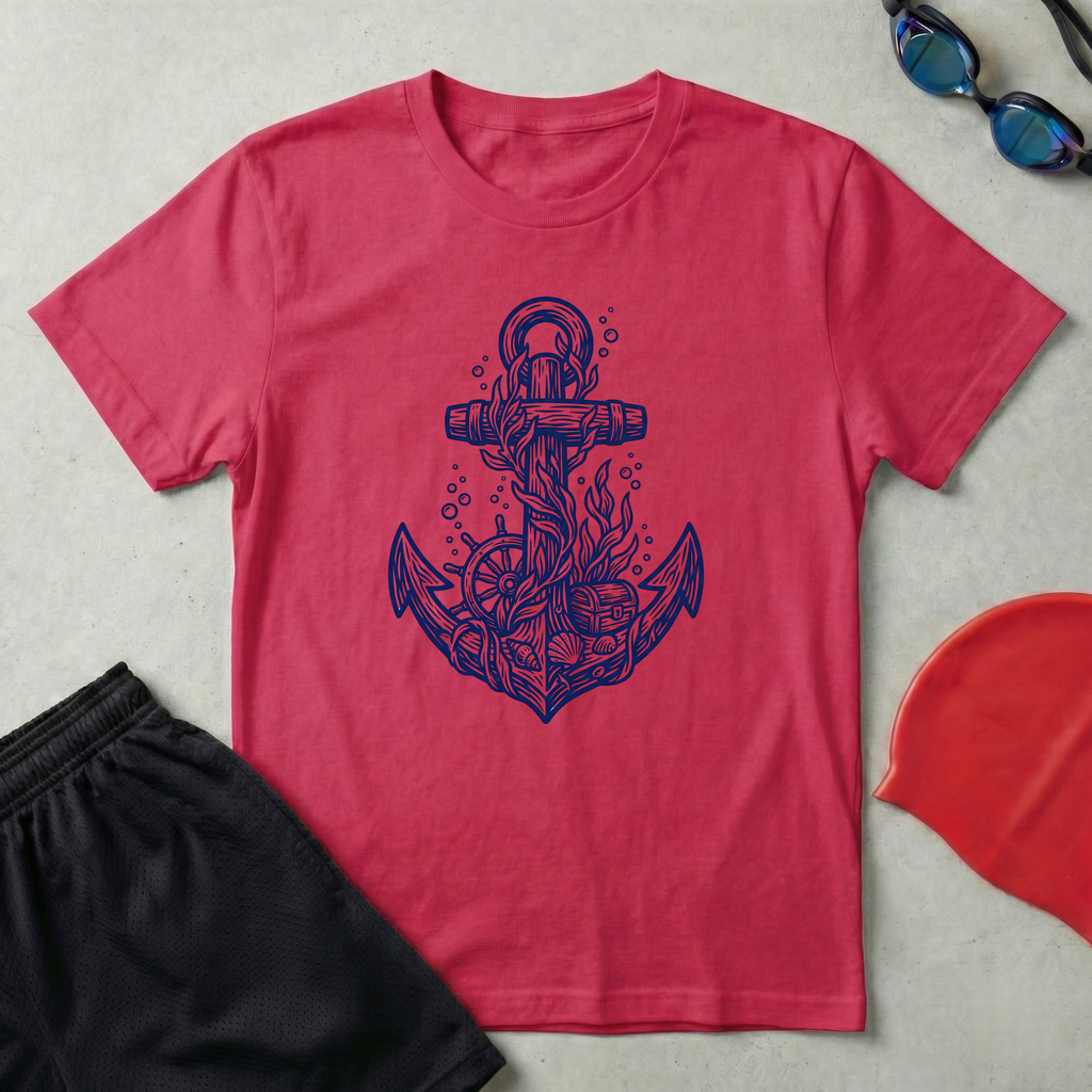 Ocean Anchor T-Shirt