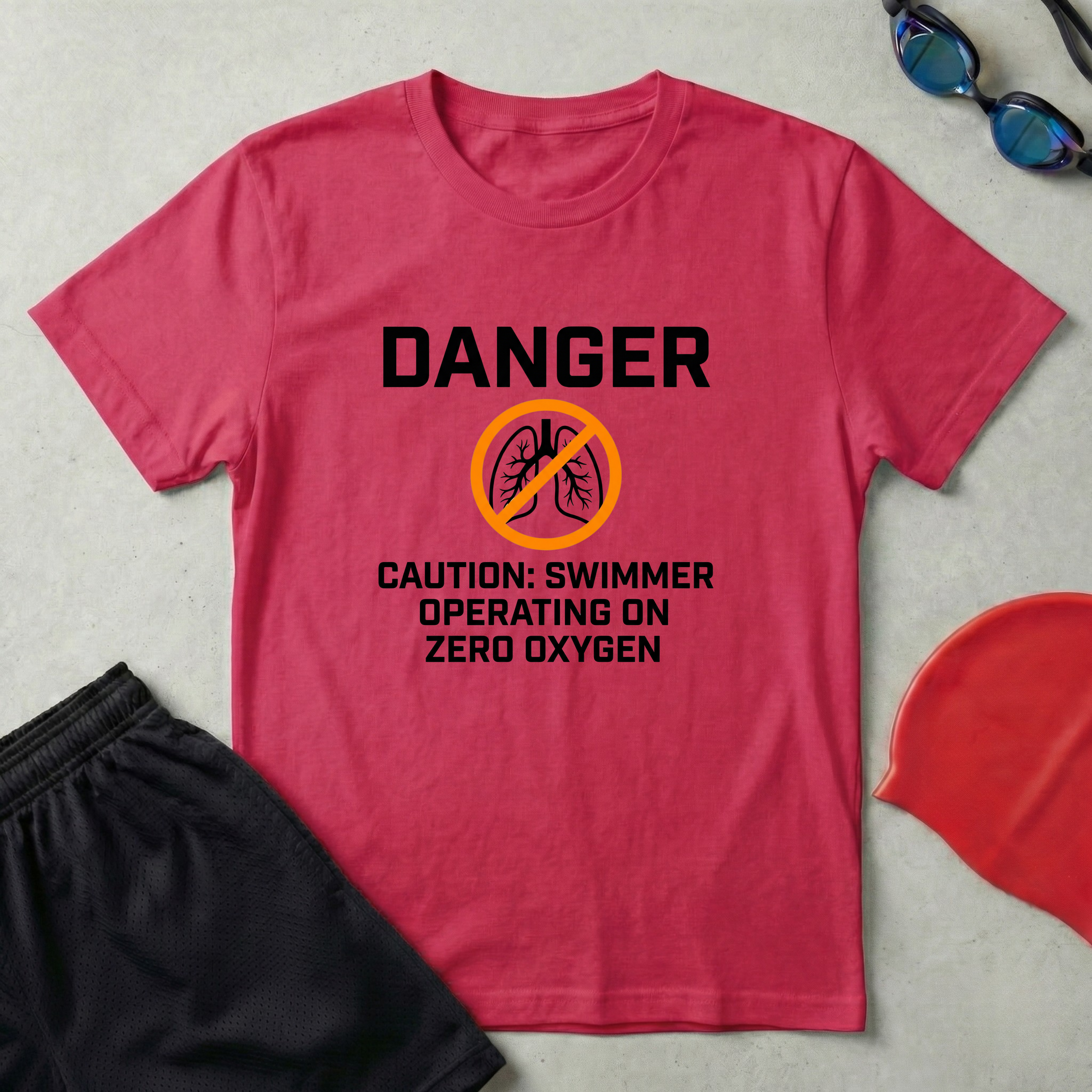 Zero Oxygen T-Shirt