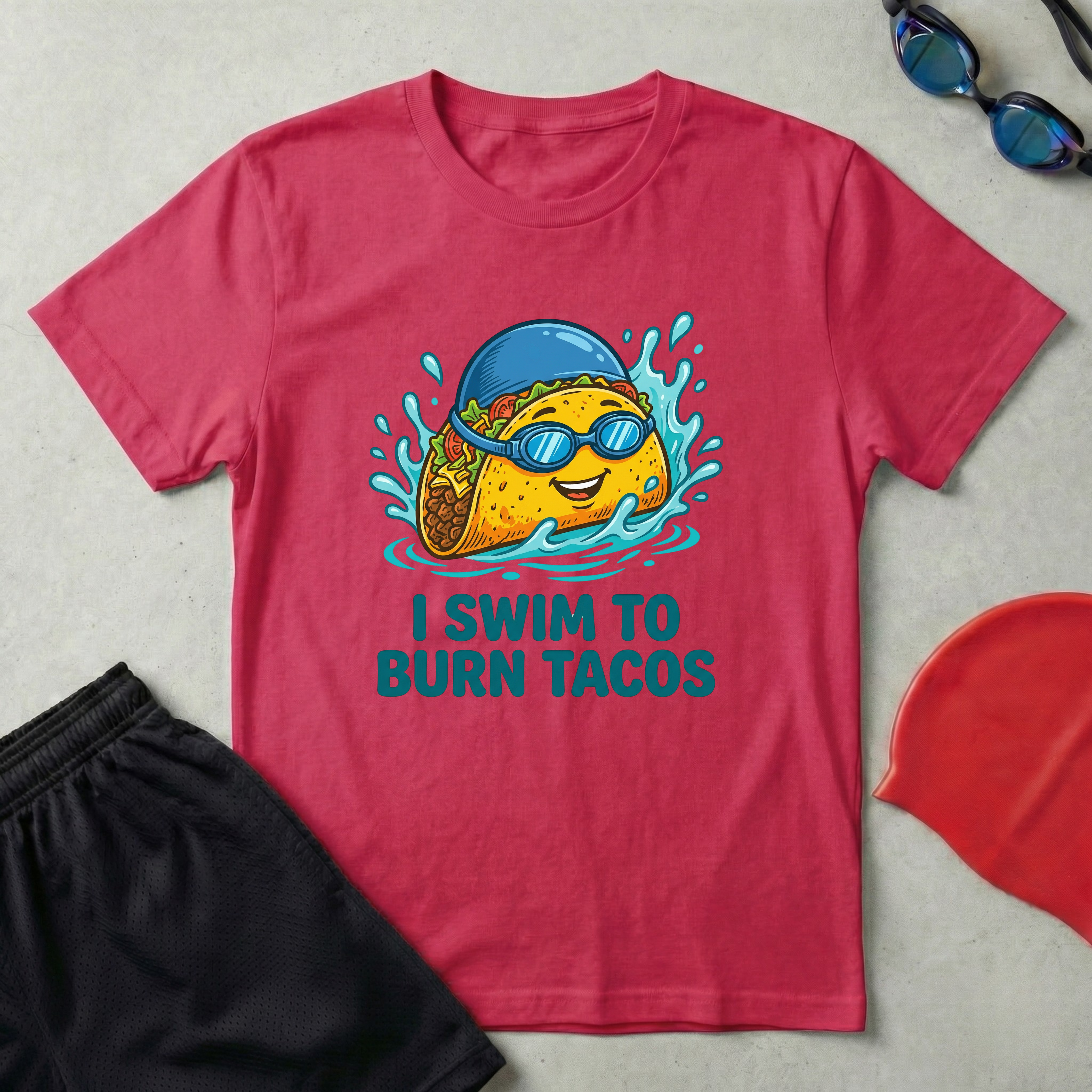 Tacos T-Shirt