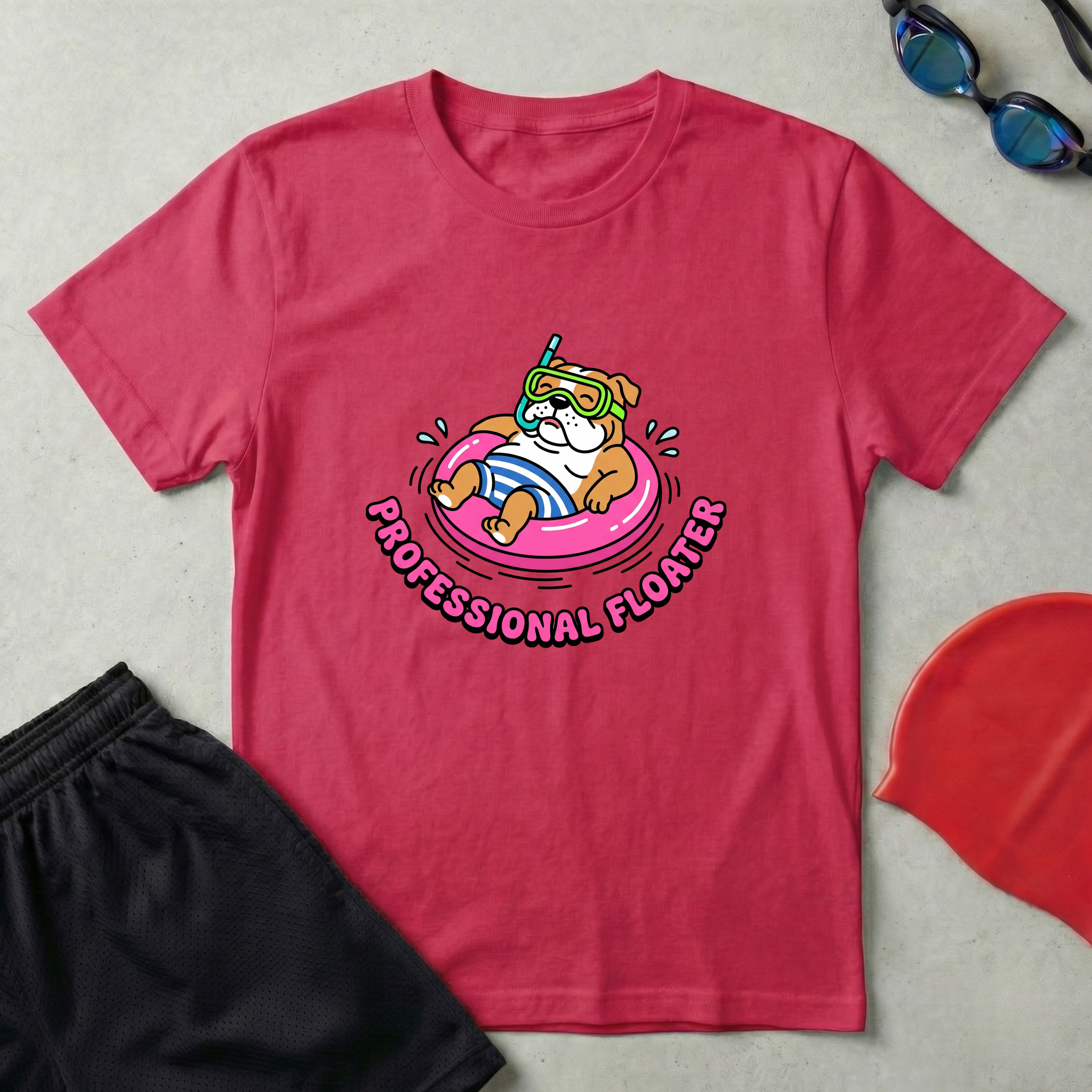 Professional Floater T-Shirt