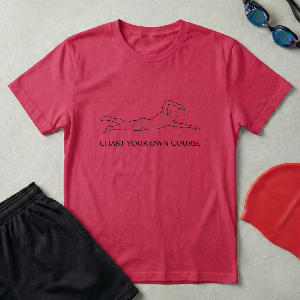 Chart Your Own Course T-Shirt