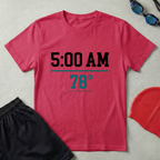 5AM 78 T-Shirt