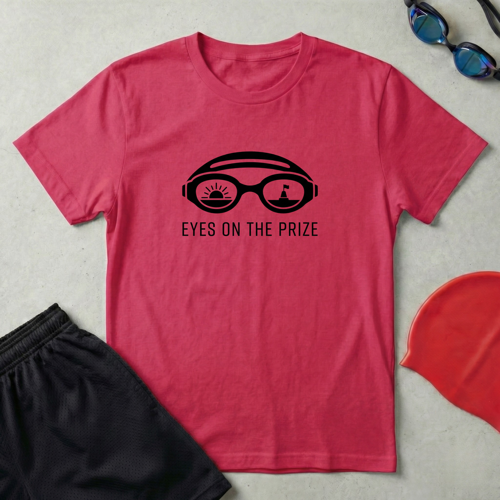 Eyes On The Prize T-Shirt