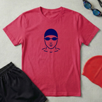 Swimmer Face T-Shirt