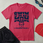 Swim Mom Chlorine T-Shirt