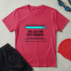 Last One Paradox T-Shirt