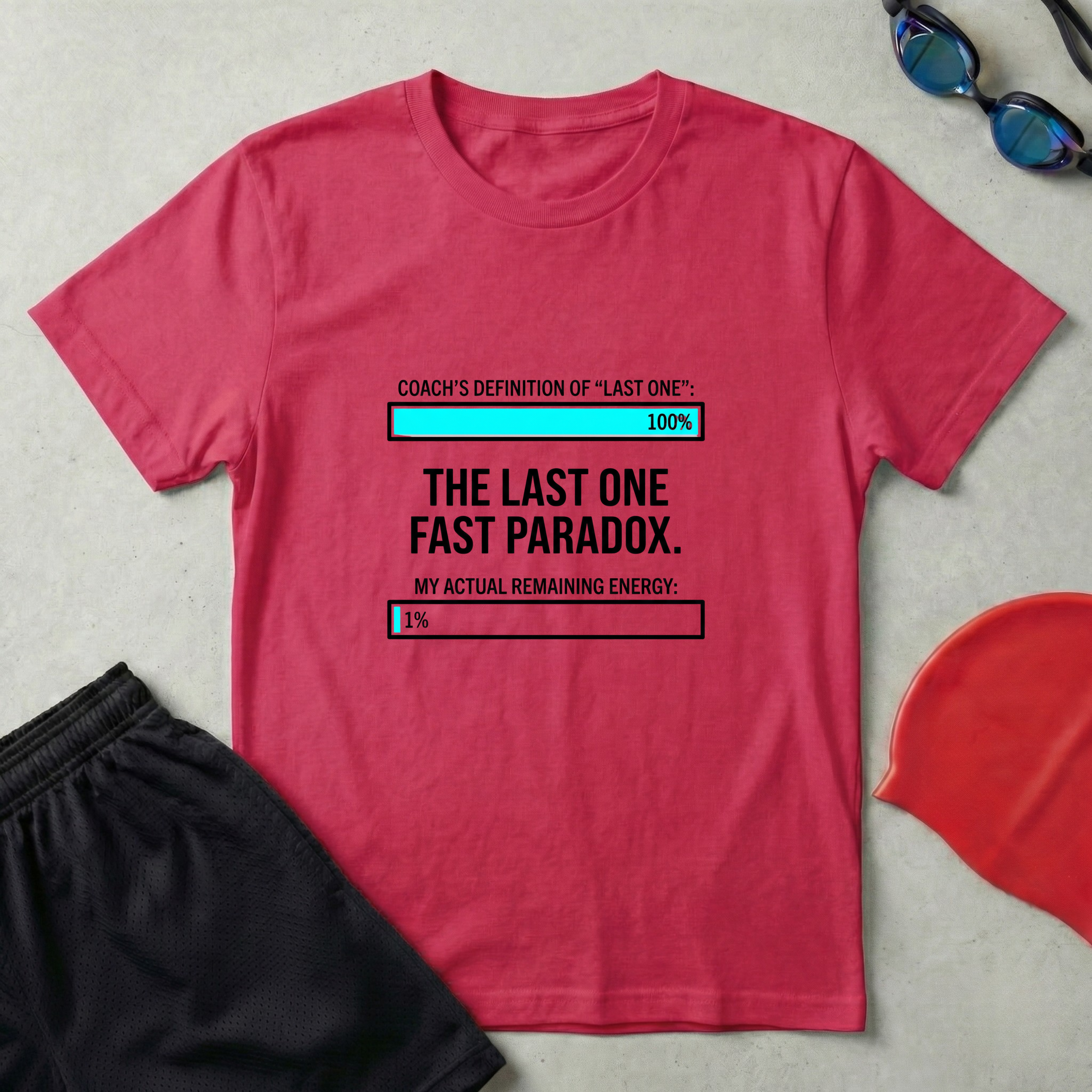 Last One Paradox T-Shirt