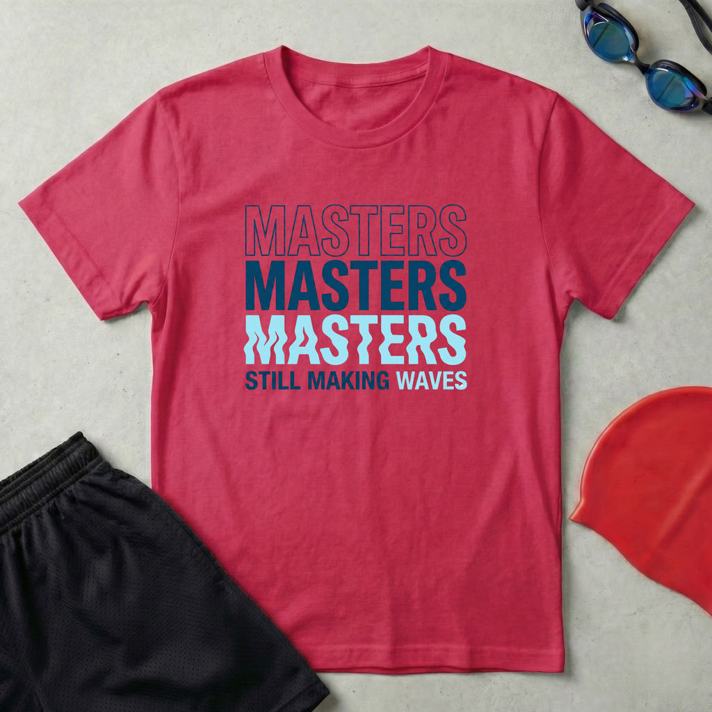 Masters Still Making Waves T-Shirt