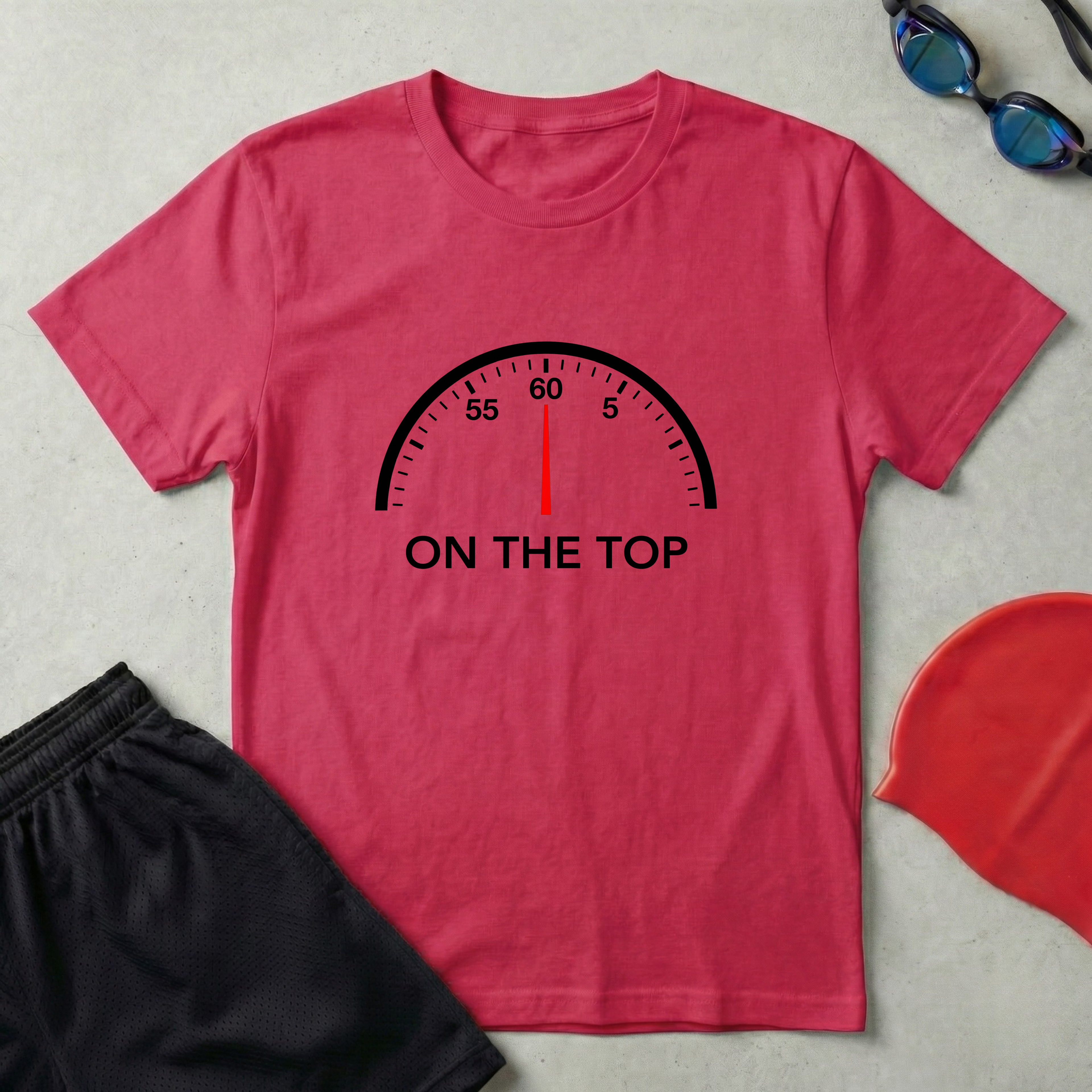On The Top T-Shirt