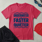 Underwater Fast Quieter T-Shirt