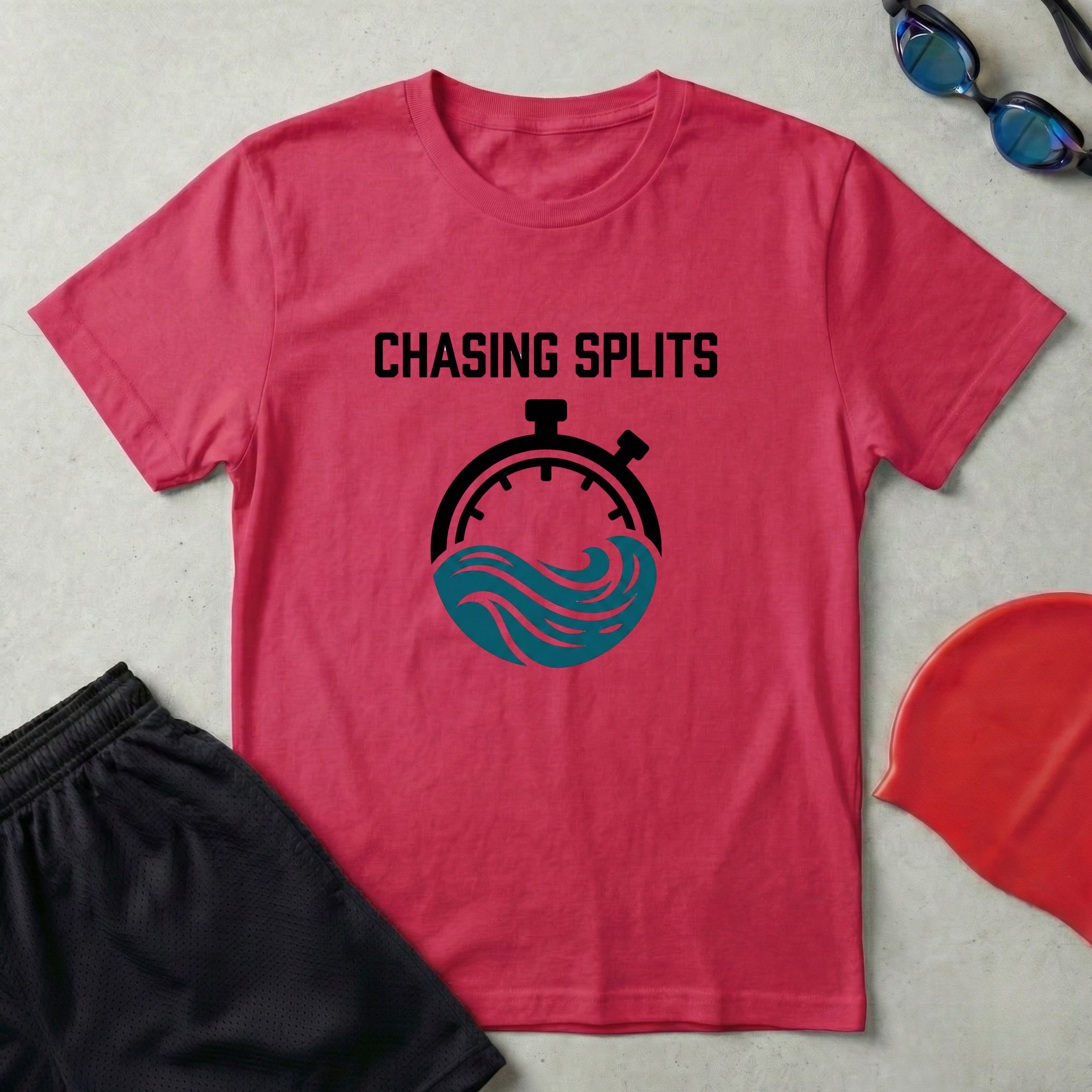 Chasing Splits T-Shirt