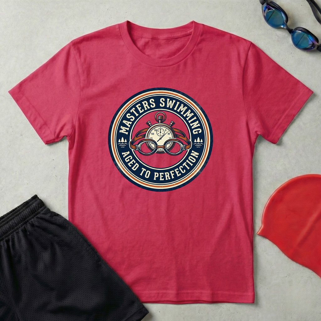 Masters Aged To Perfection T-Shirt