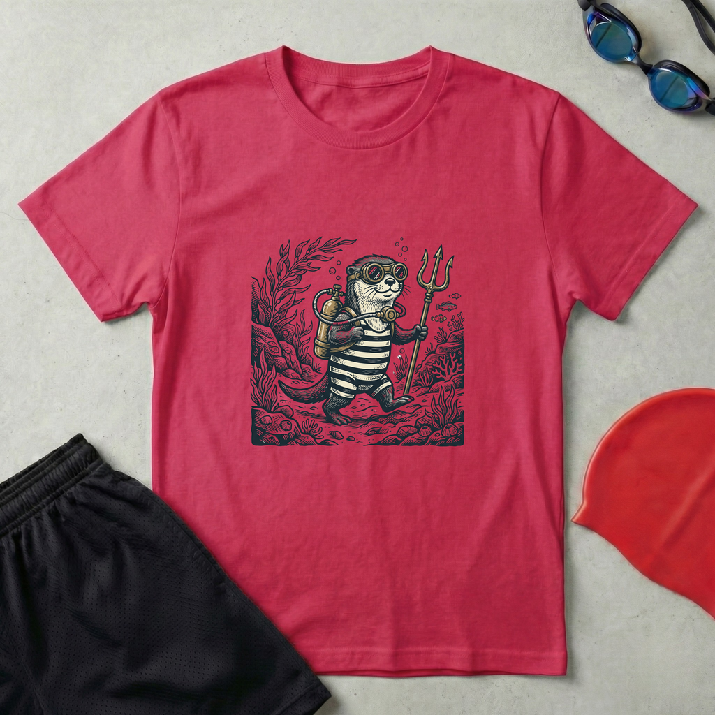 Sea Otter T-Shirt