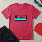 Swimmer Battery T-Shirt