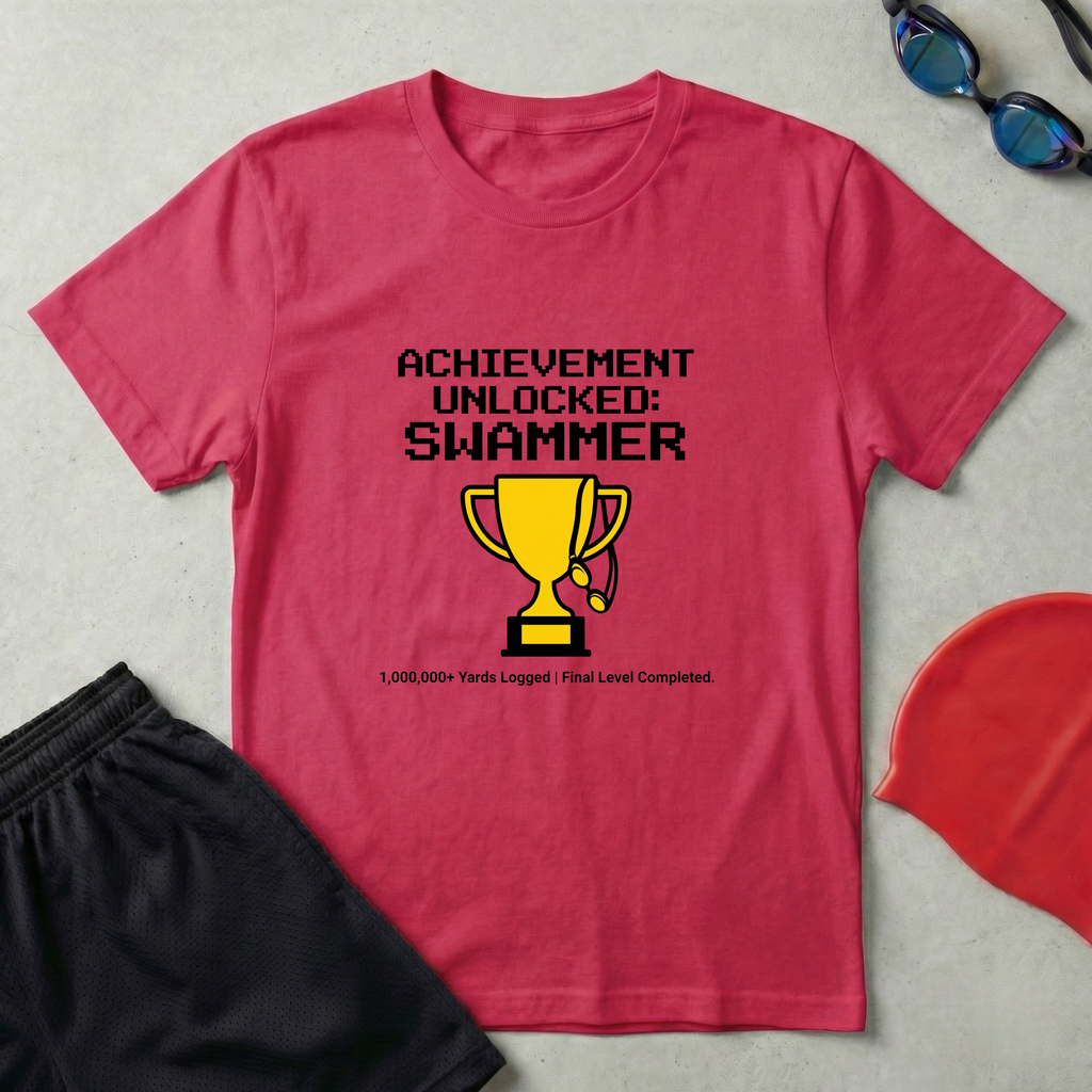 Achievement Swammer T-Shirt