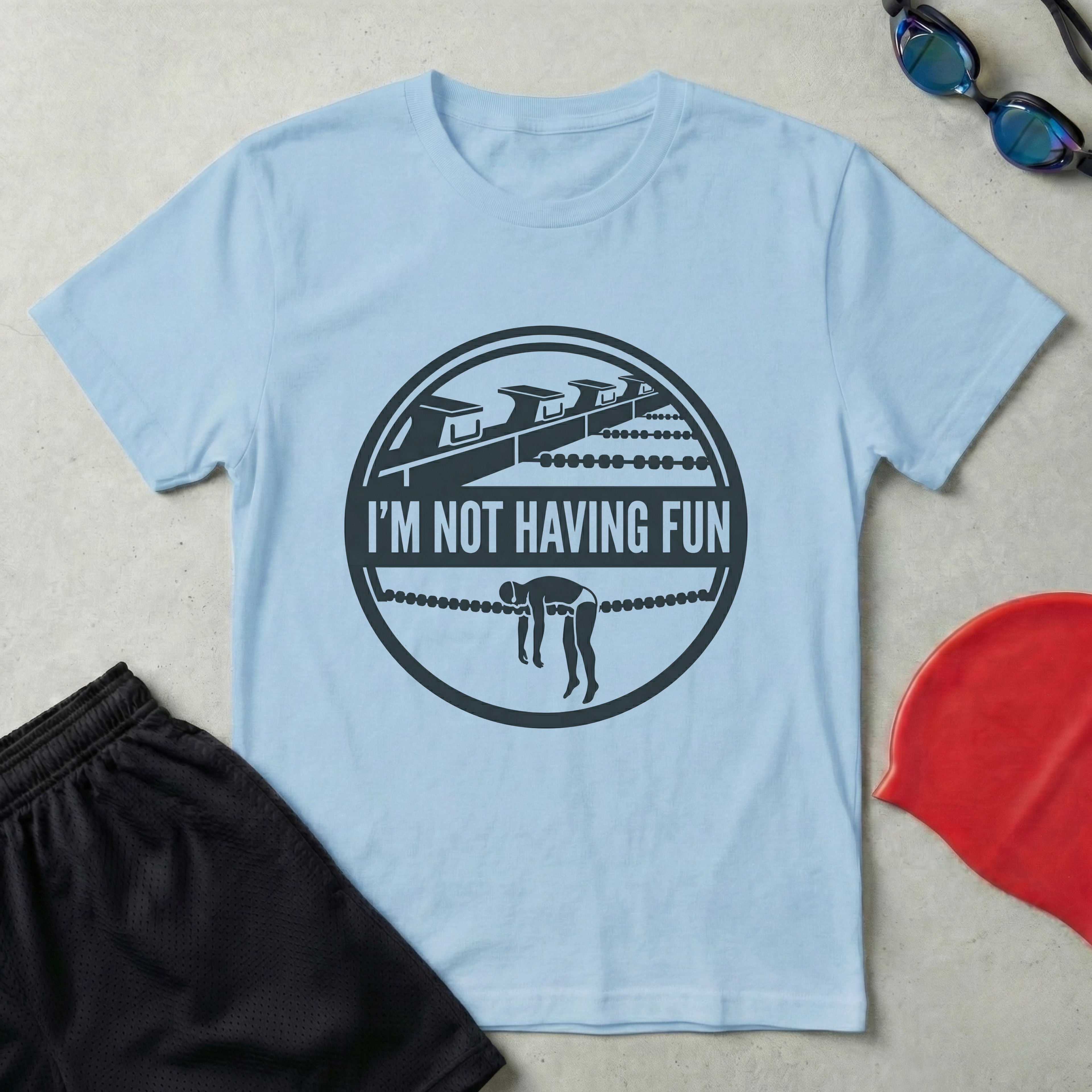 Not Having Fun T-Shirt