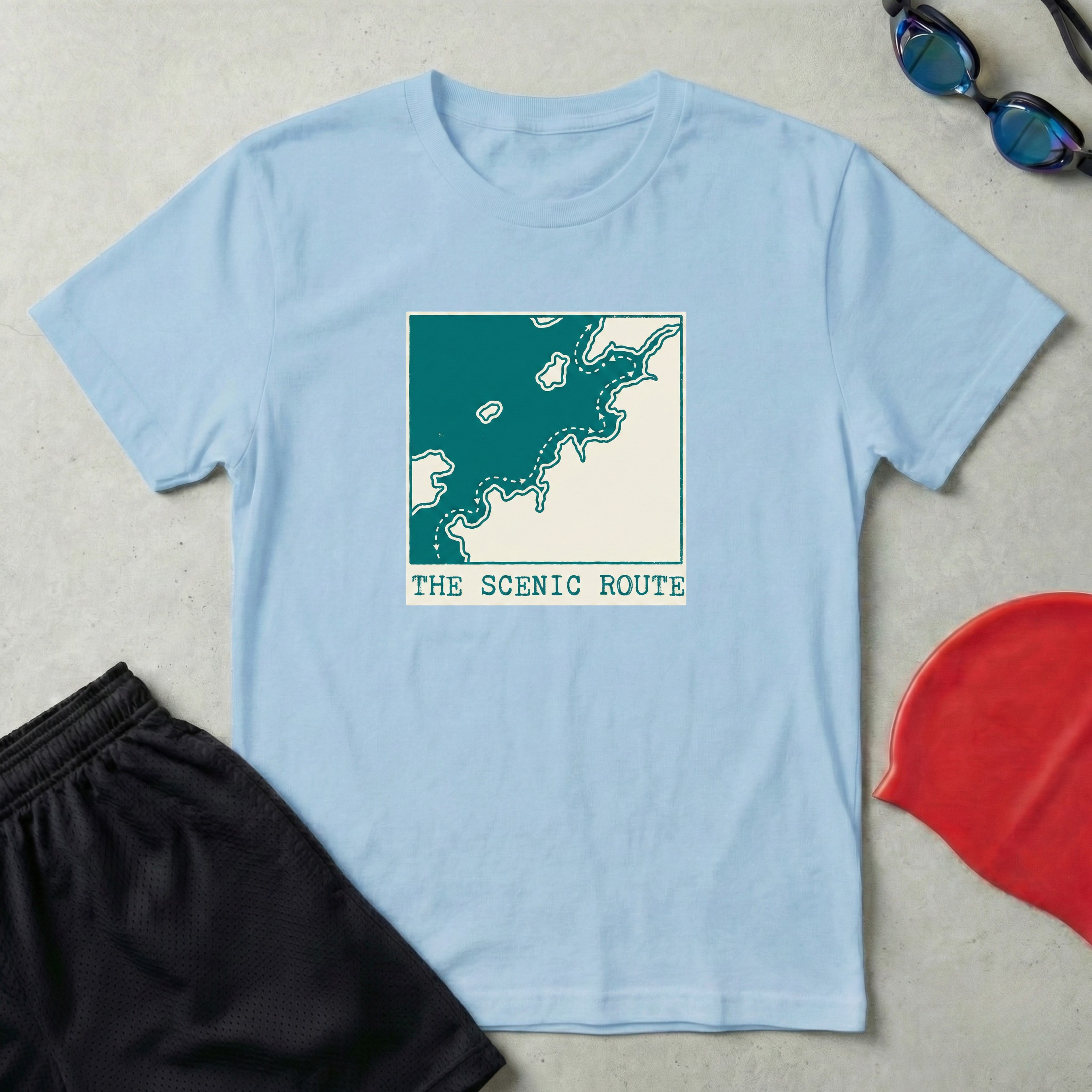 The Scenic Route T-Shirt