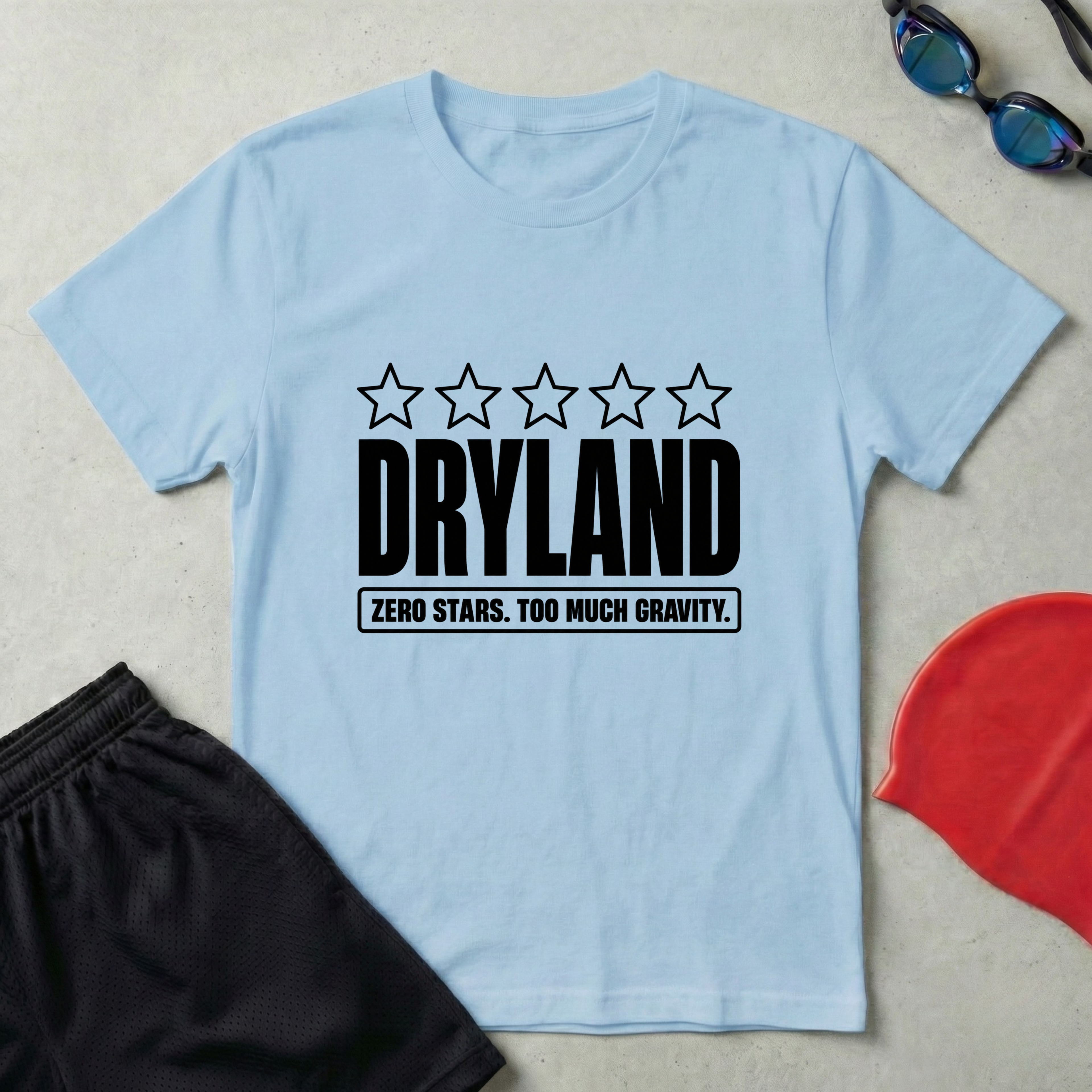 Dryland Zero Stars T-Shirt