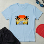 Swimmer Wave T-Shirt