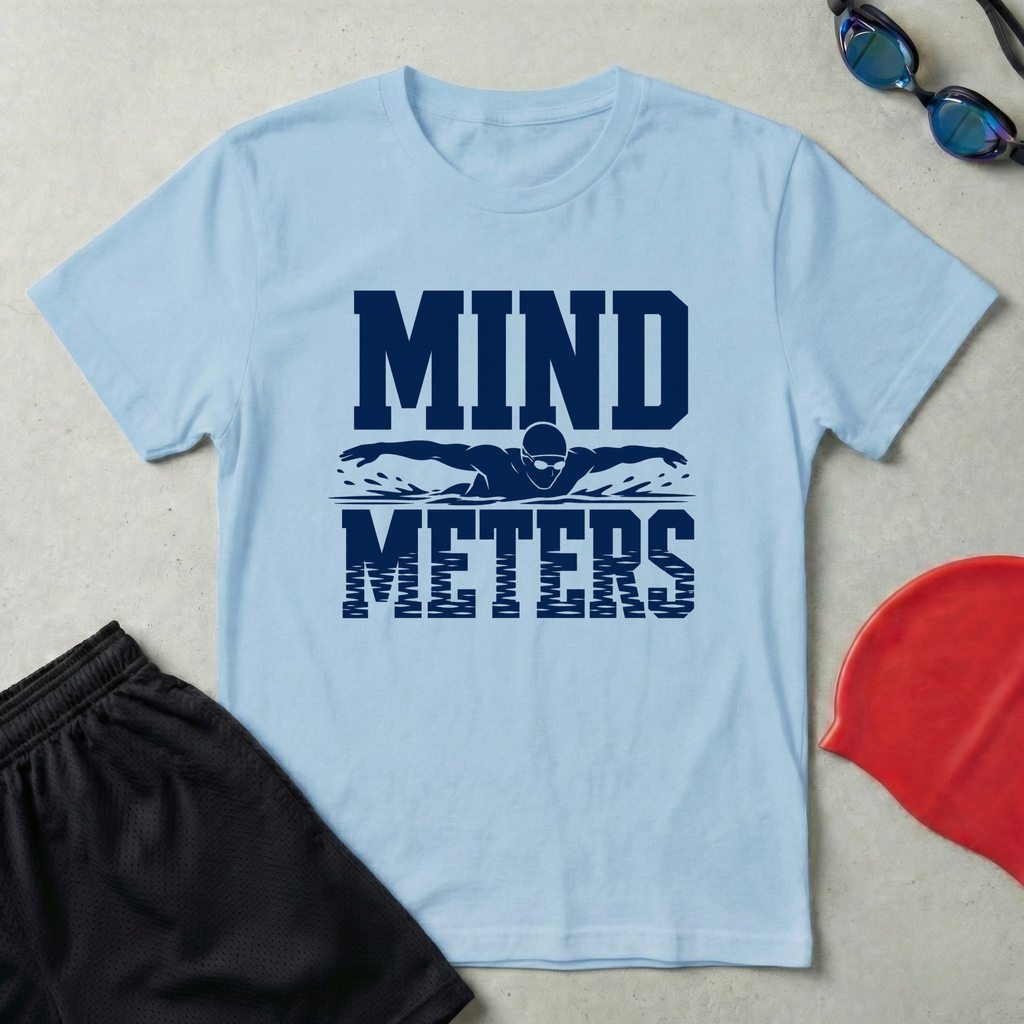 Mind Over Meters T-Shirt