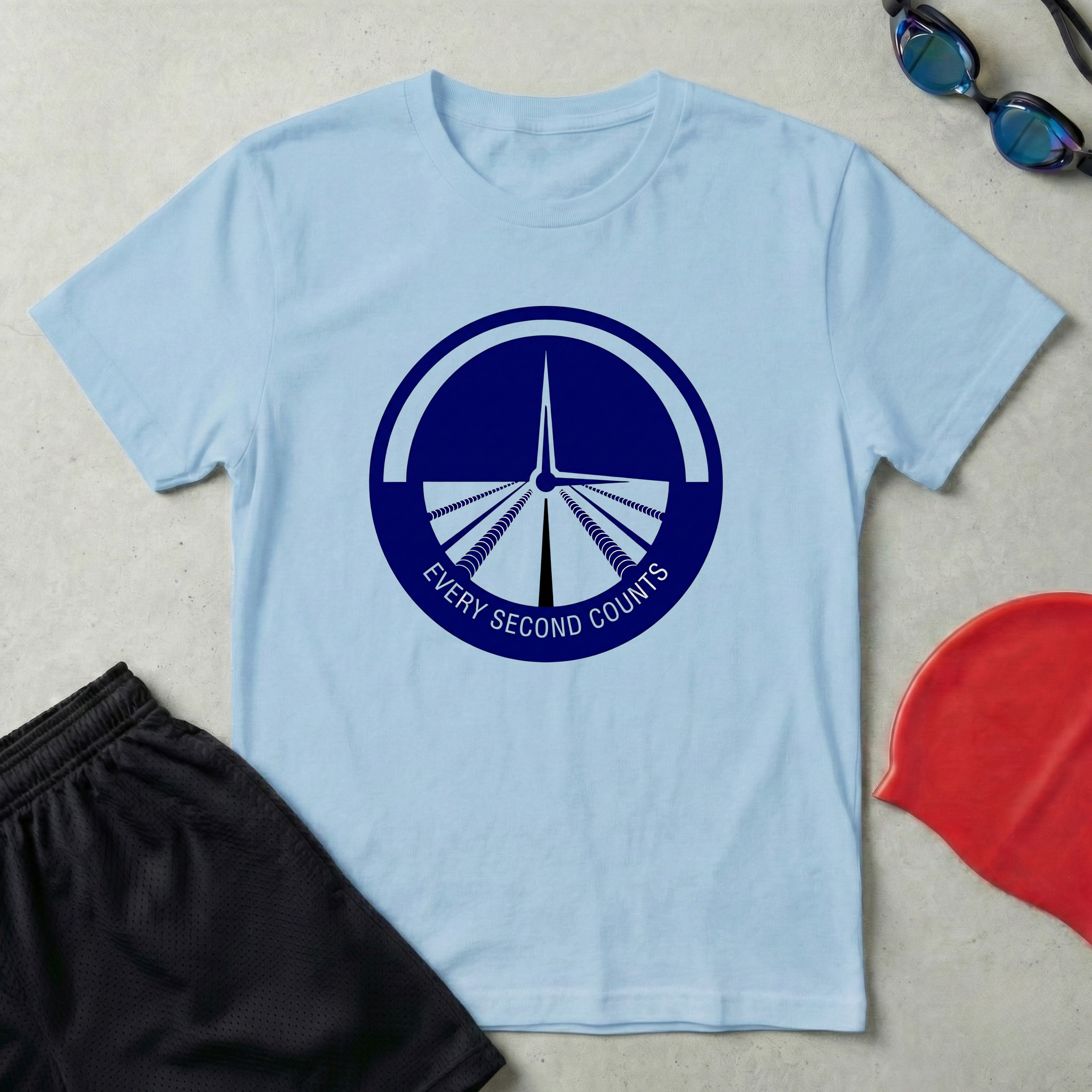 Every Second Counts T-Shirt