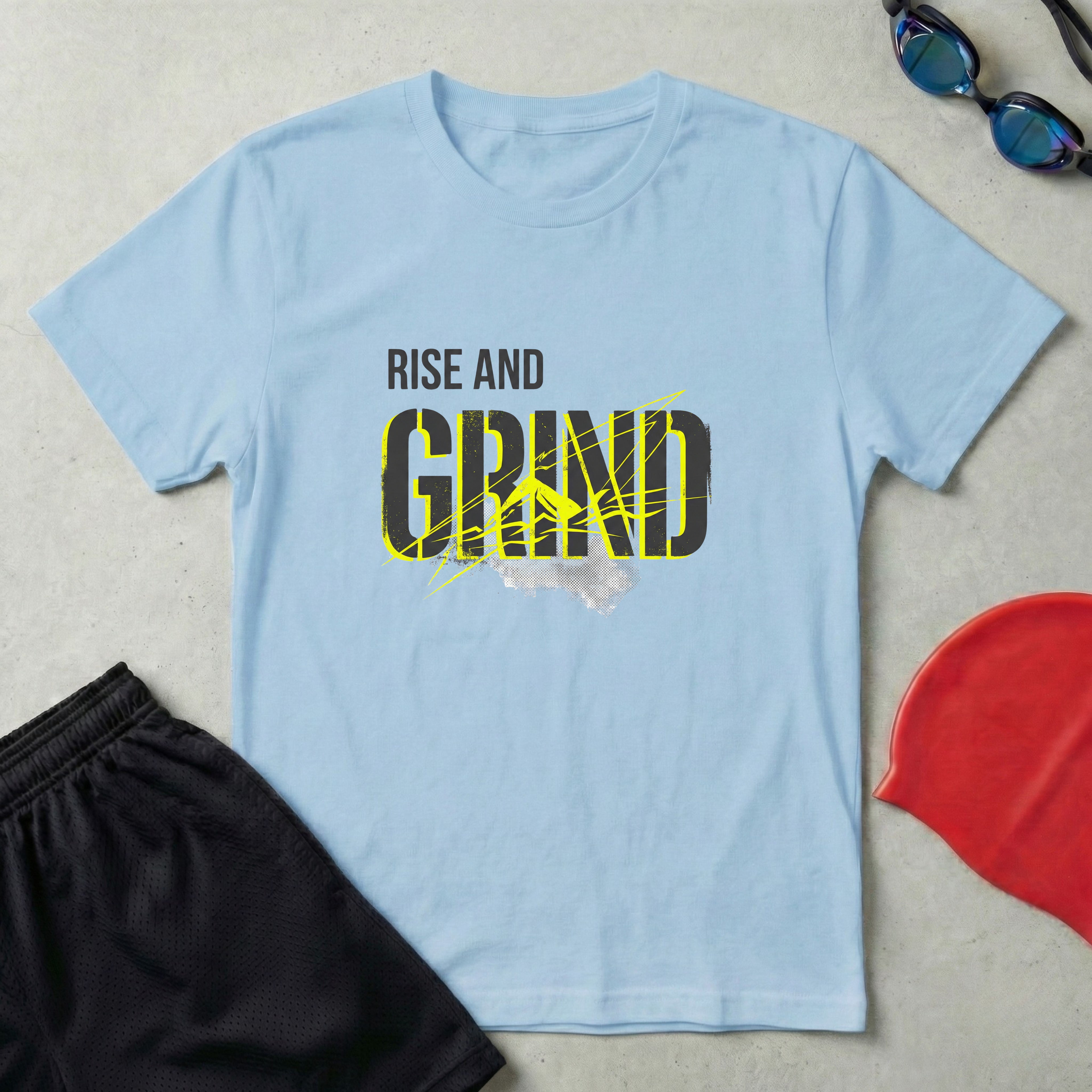 Rise And Grind T-Shirt