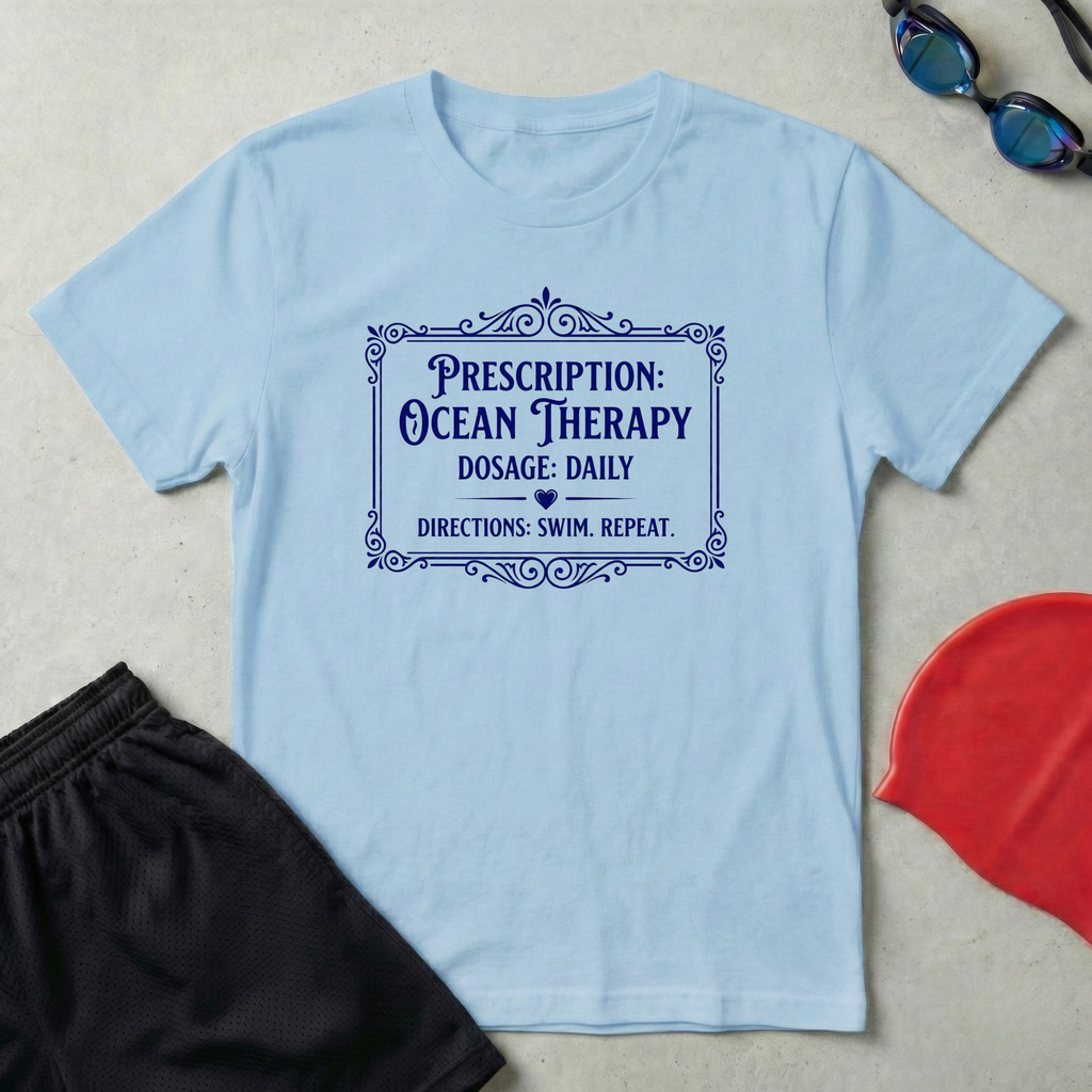 Ocean Therapy T-Shirt