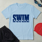 Swim Waves T-Shirt