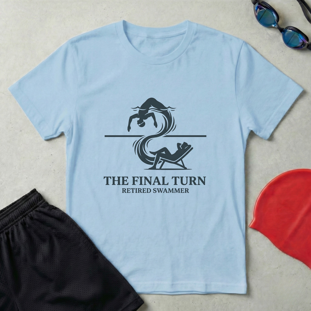 The Final Turn T-Shirt