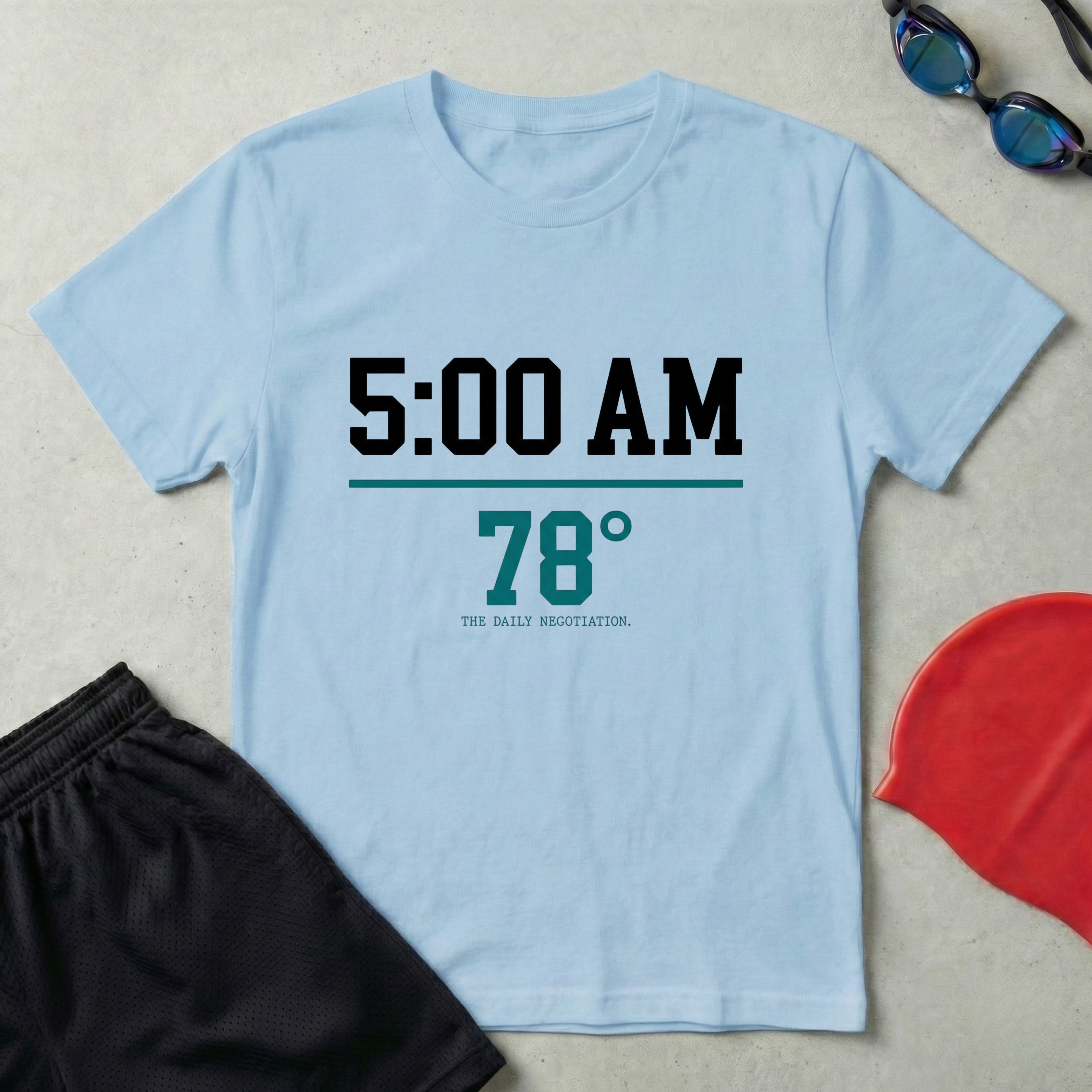 5AM 78 T-Shirt