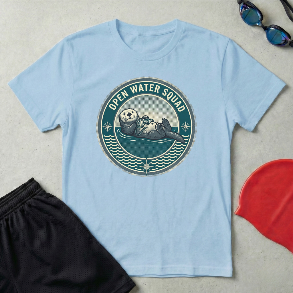 Open Water Squad T-Shirt