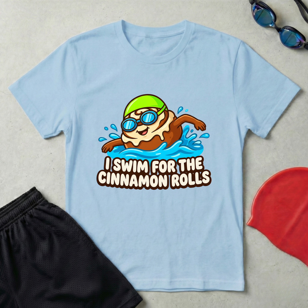 Cinnamon Rolls T-Shirt