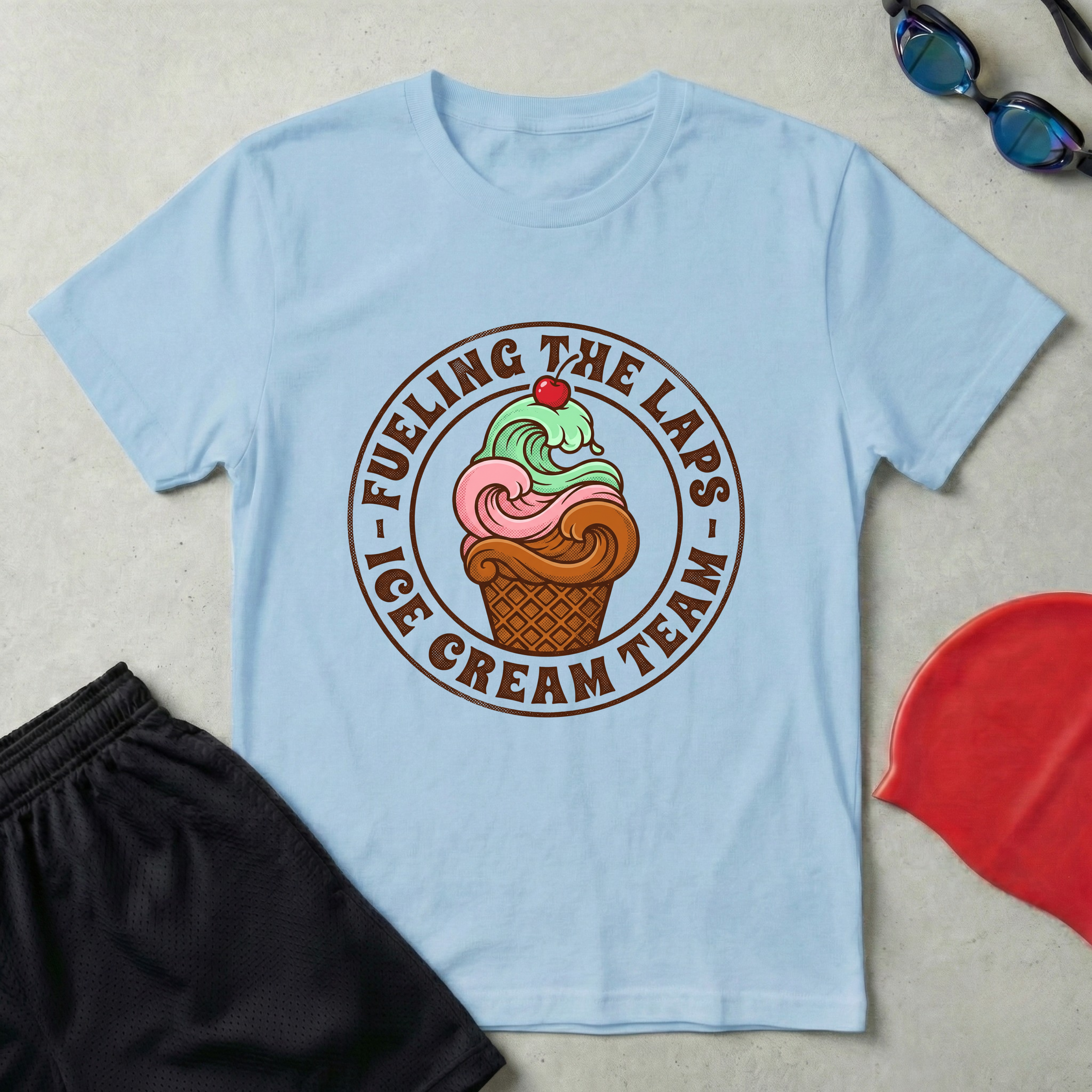 Ice Cream T-Shirt