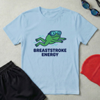 Breaststroke Energy T-Shirt