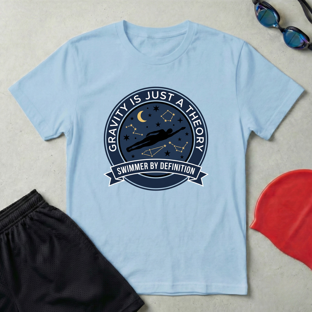 Gravity Is Just a Theory T-Shirt