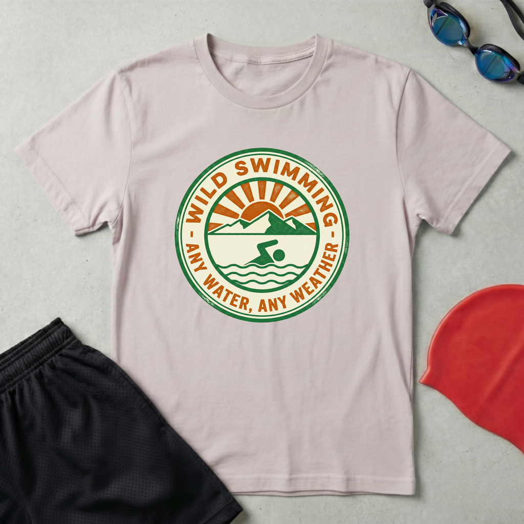 Wild Swimming T-Shirt