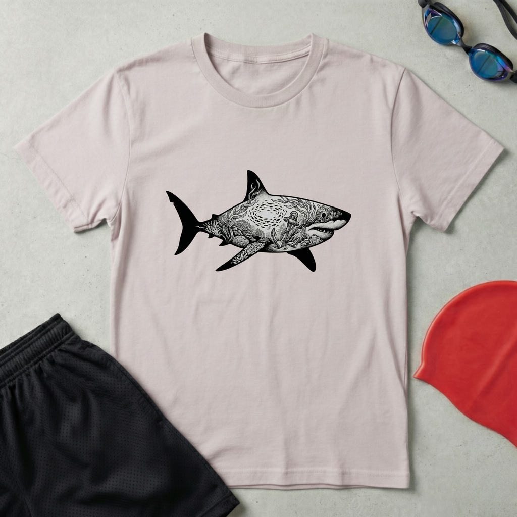 Ocean Shark T-Shirt