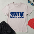 Swim Waves T-Shirt
