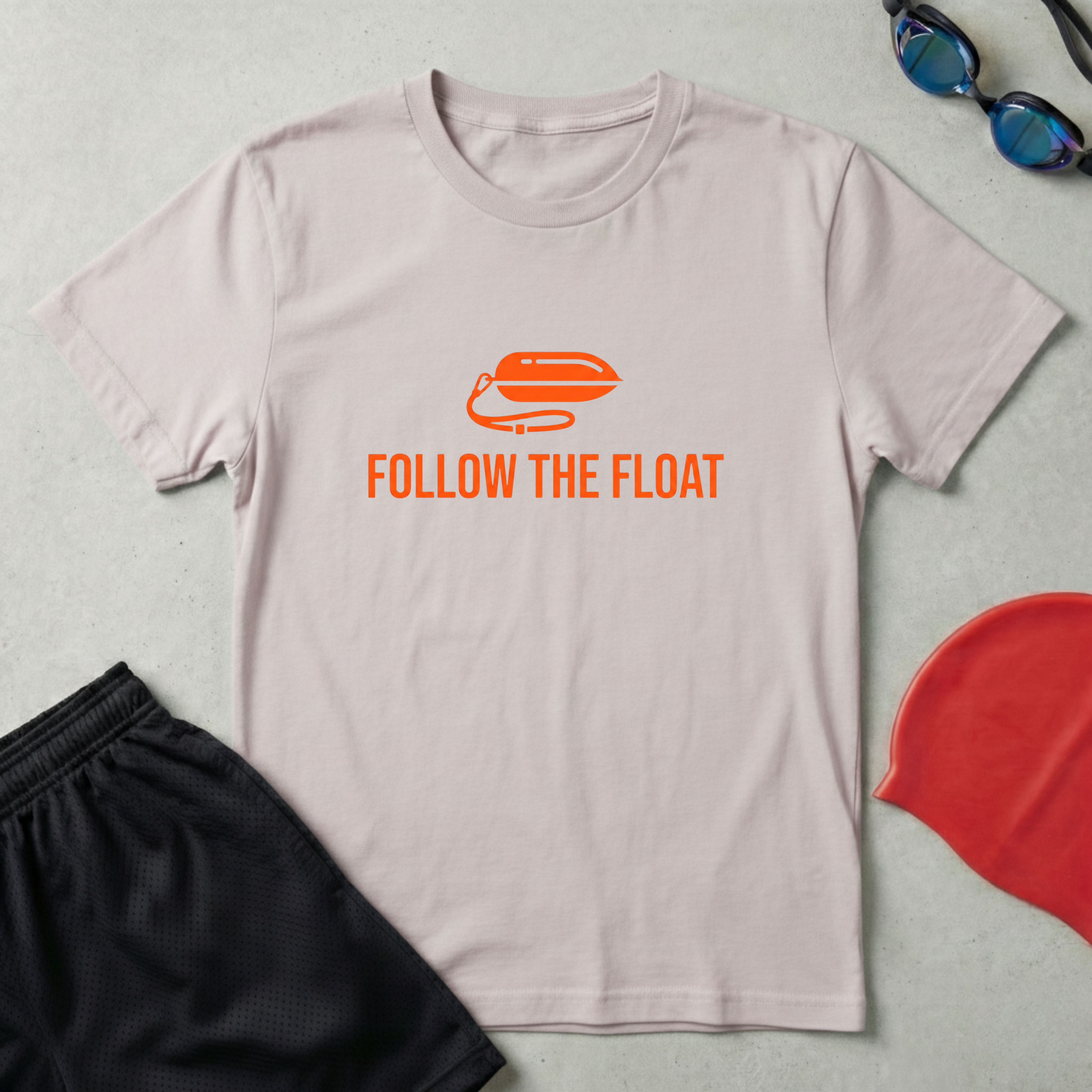 Follow The Float T-Shirt