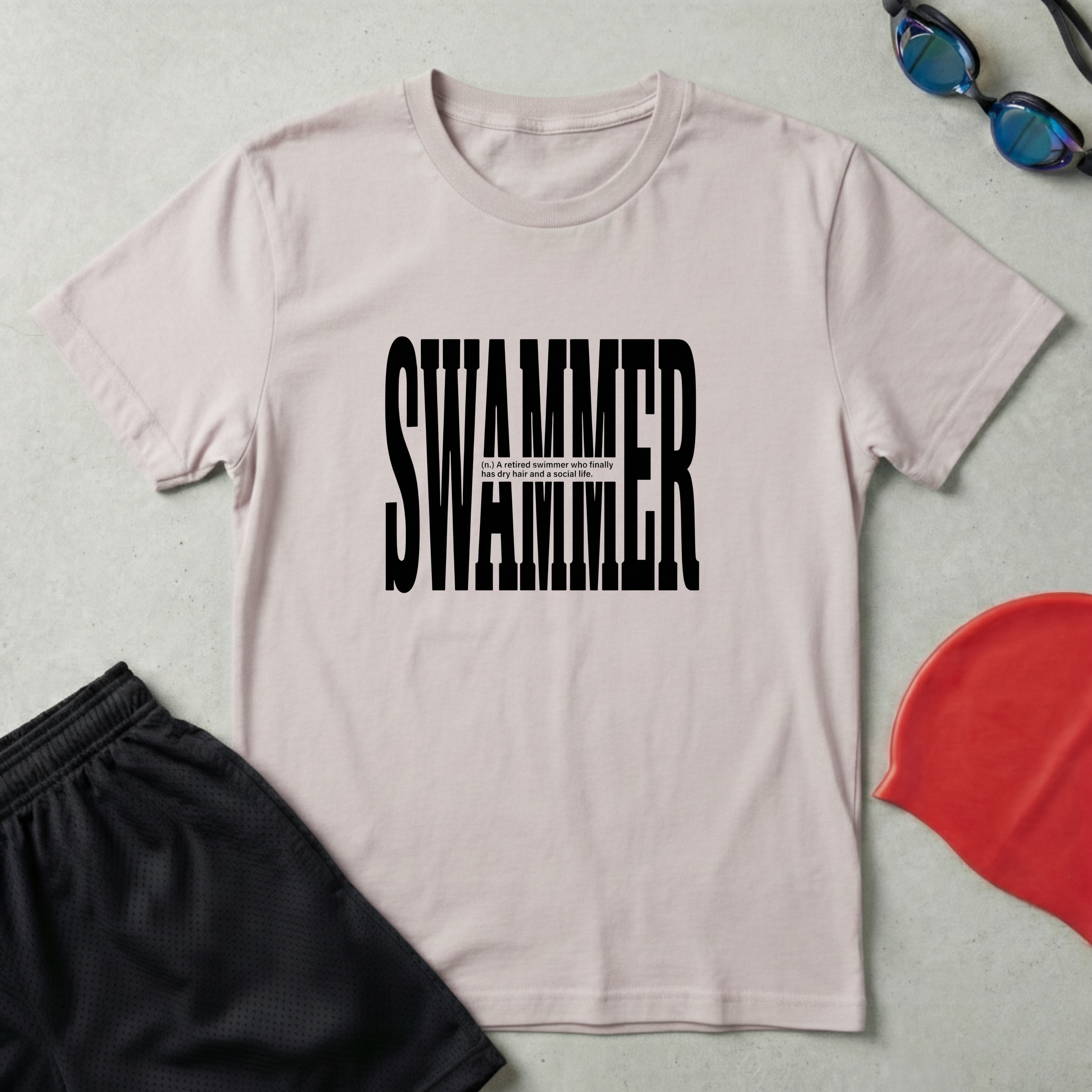 Swammer T-Shirt