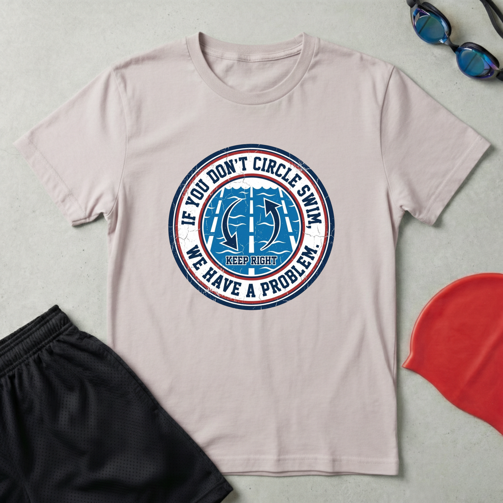 Circle Swim T-Shirt