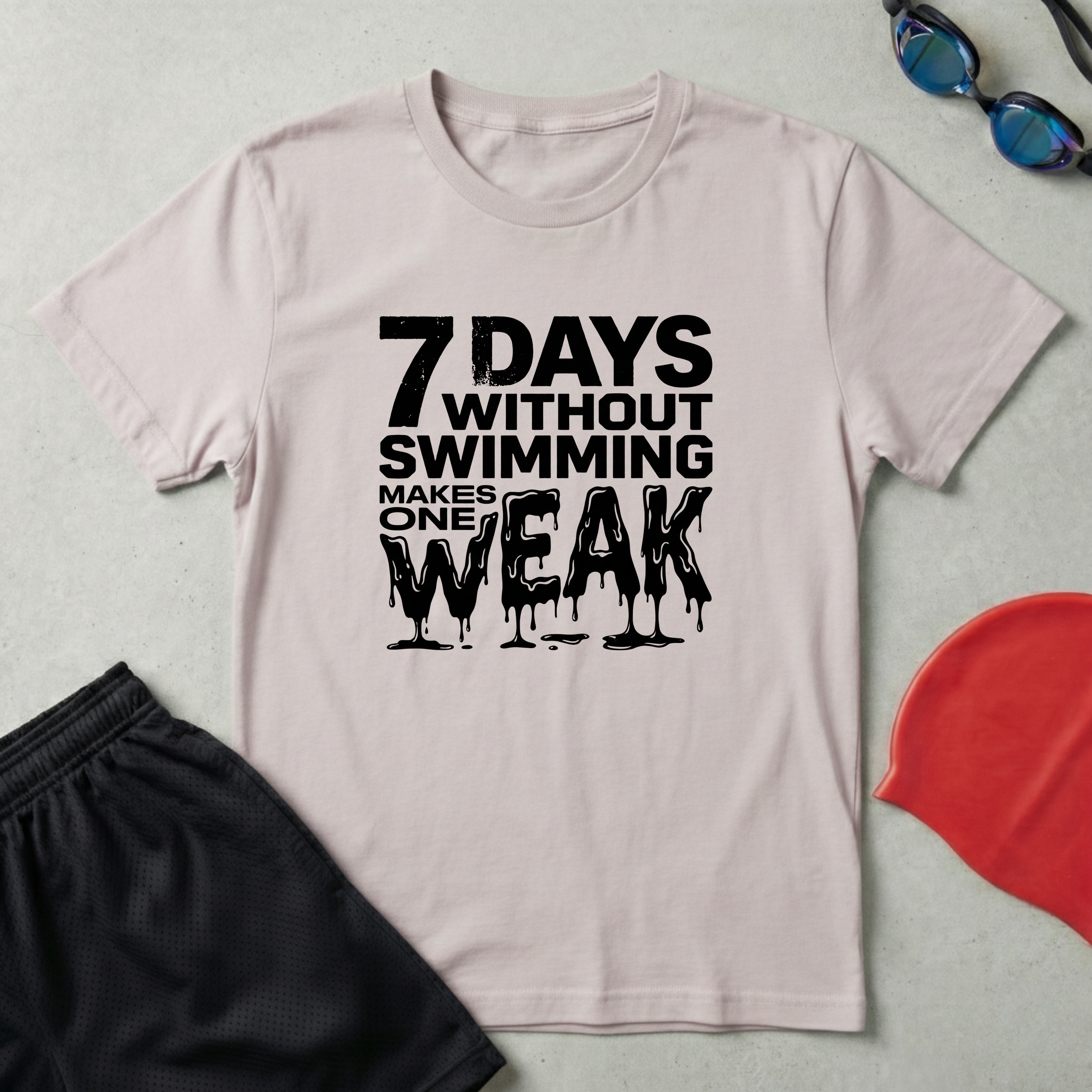 7 Days Weak T-Shirt